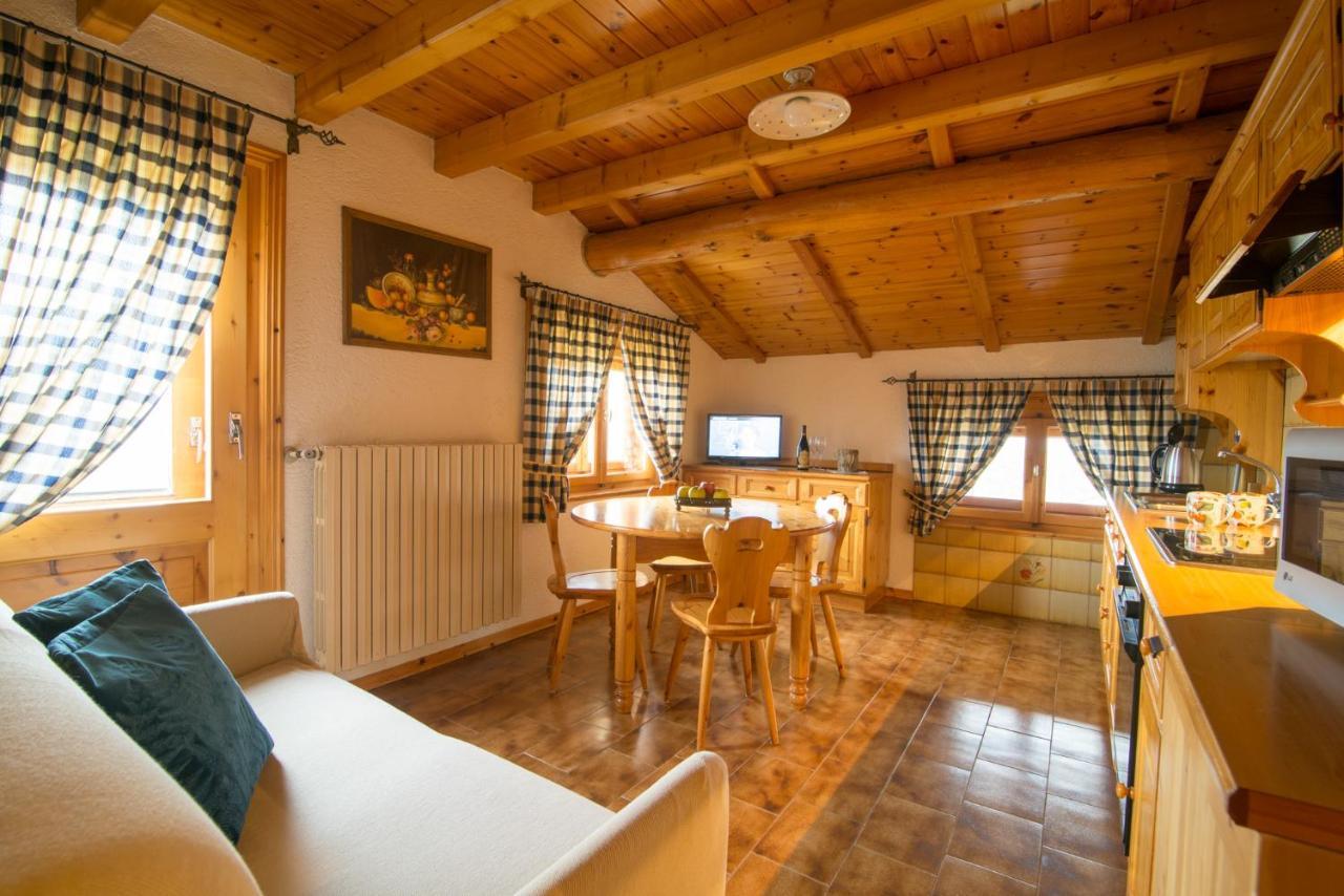 Appartamento Paola Livigno Bagian luar foto
