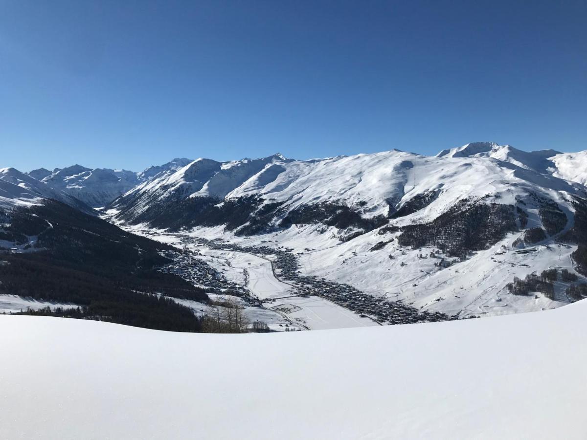 Appartamento Paola Livigno Bagian luar foto