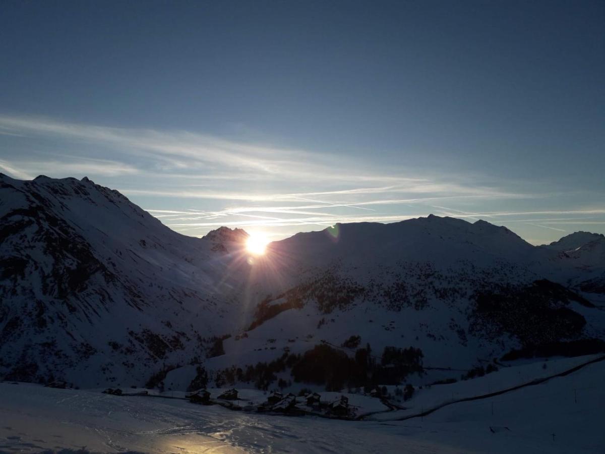 Appartamento Paola Livigno Bagian luar foto