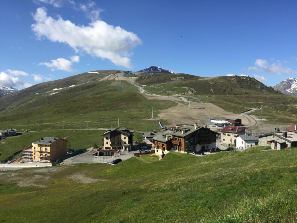 Appartamento Paola Livigno Bagian luar foto