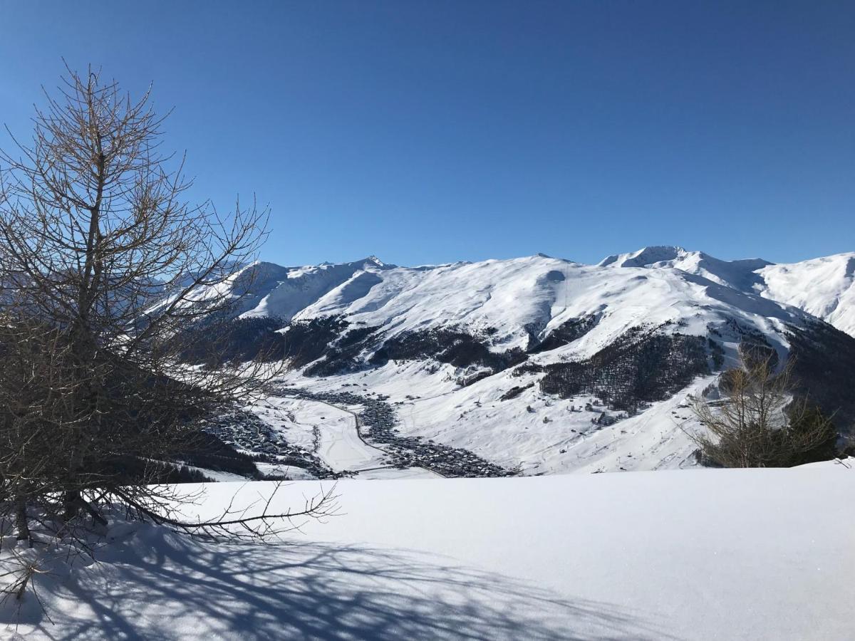 Appartamento Paola Livigno Bagian luar foto