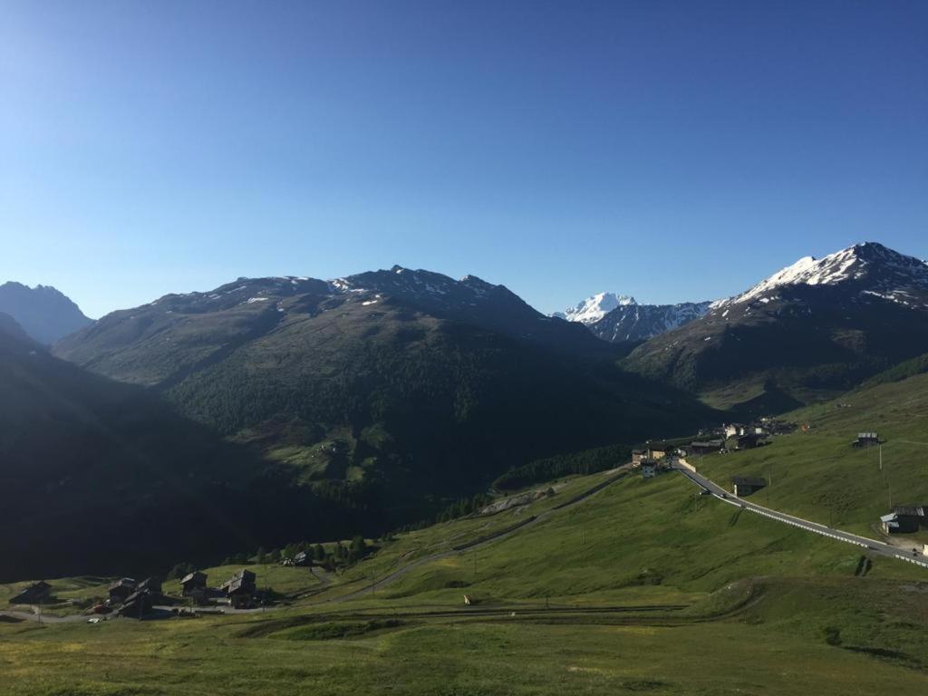Appartamento Paola Livigno Bagian luar foto