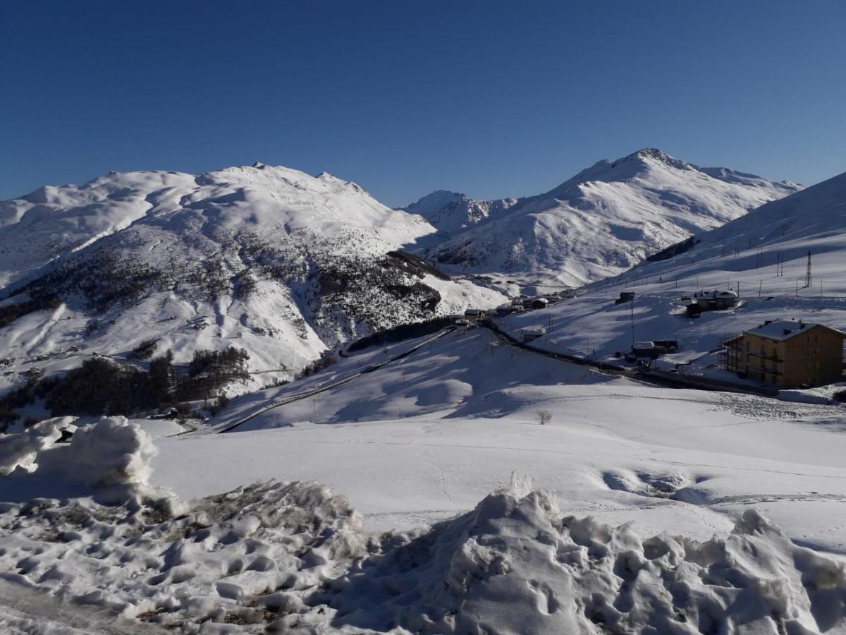 Appartamento Paola Livigno Bagian luar foto