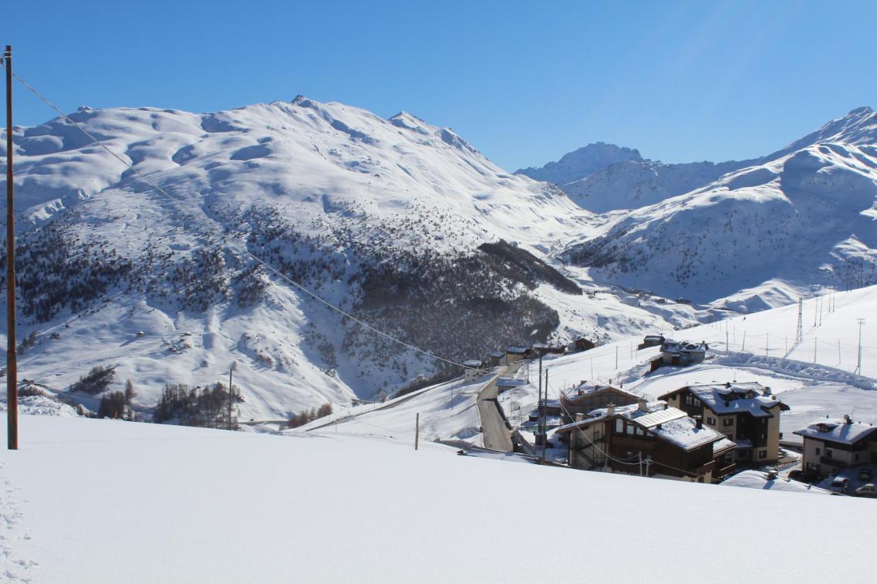 Appartamento Paola Livigno Bagian luar foto