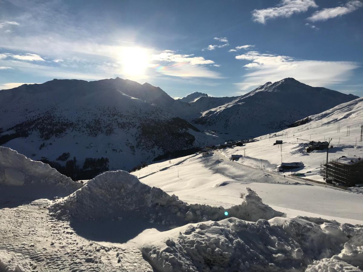 Appartamento Paola Livigno Bagian luar foto
