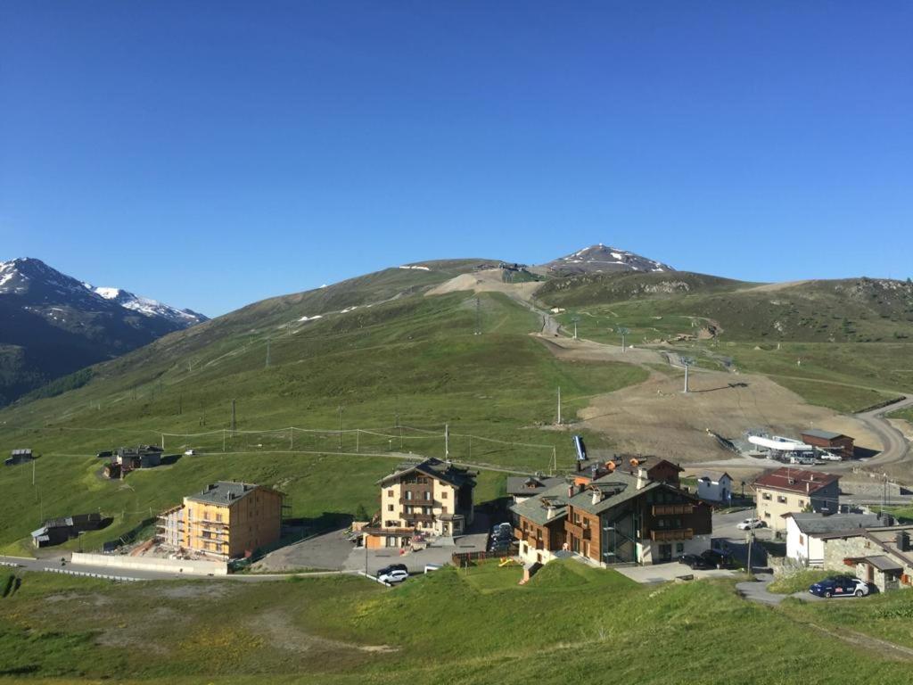 Appartamento Paola Livigno Bagian luar foto