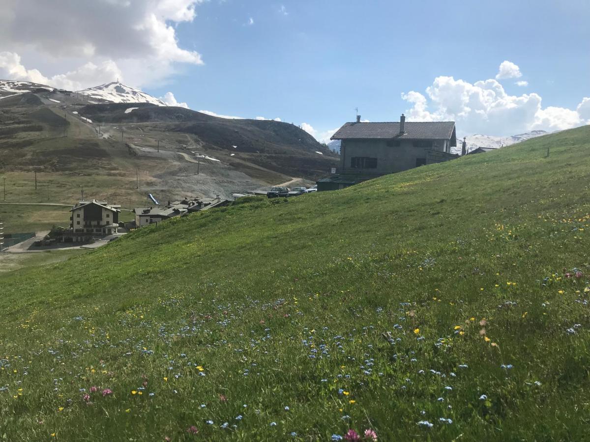 Appartamento Paola Livigno Bagian luar foto