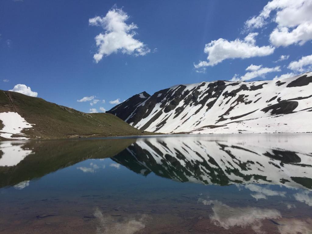 Appartamento Paola Livigno Bagian luar foto