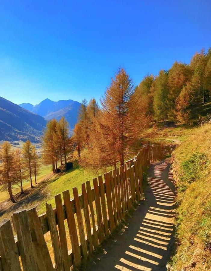 Appartamento Paola Livigno Bagian luar foto
