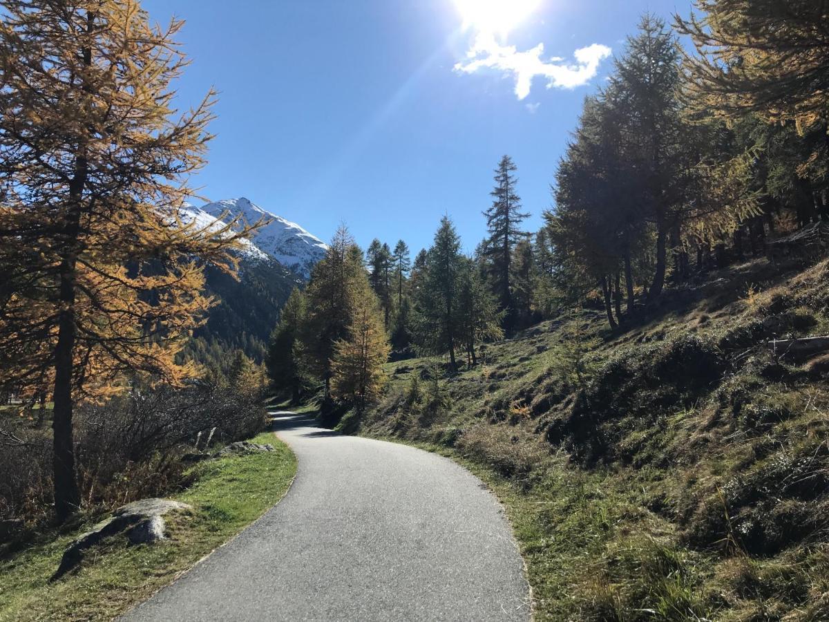 Appartamento Paola Livigno Bagian luar foto