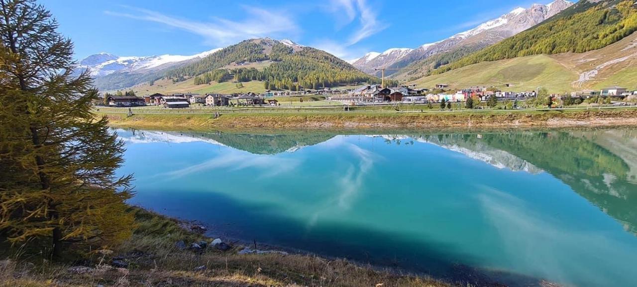 Appartamento Paola Livigno Bagian luar foto