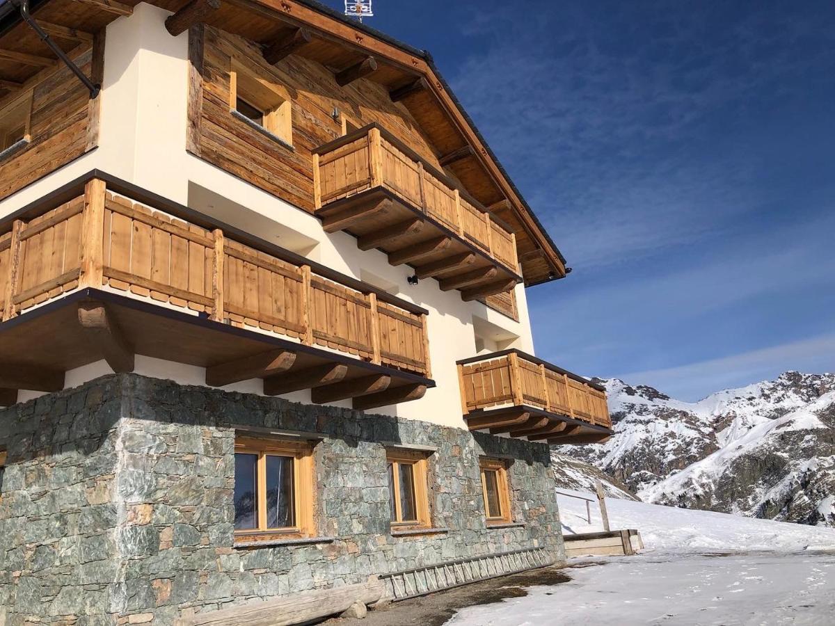 Appartamento Paola Livigno Bagian luar foto