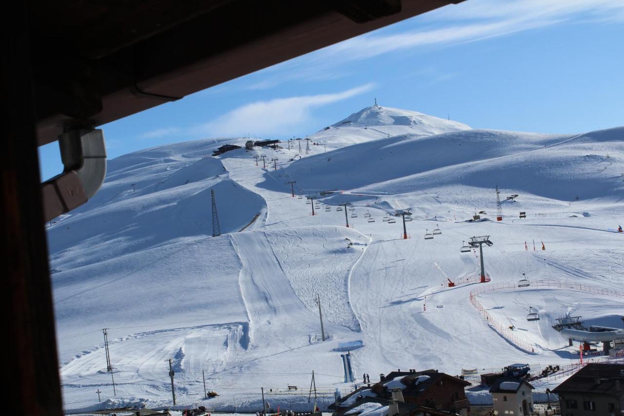 Appartamento Paola Livigno Bagian luar foto